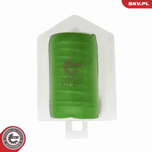 Odpor vnútorného ventilátora 94SKV130 (ESEN SKV) - obr. 3