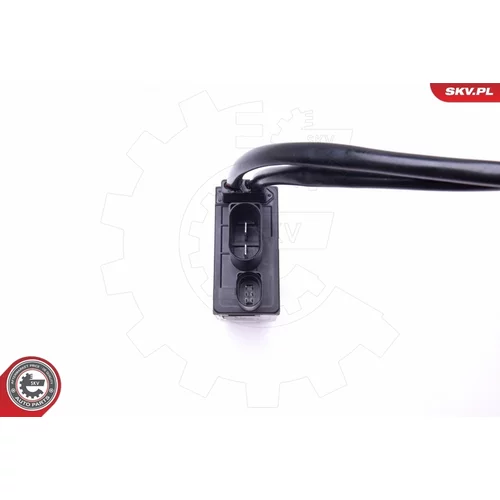 Predradný odpor ventilátora klimatizácie 94SKV801 (ESEN SKV) - obr. 3