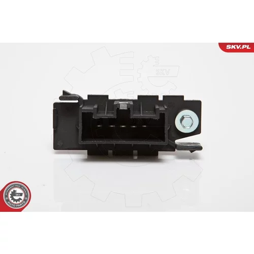 Odpor vnútorného ventilátora 95SKV038 (ESEN SKV) - obr. 2