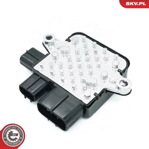 Regulator, ventilator vnutorneho priestoru 96SKV256 (ESEN SKV) - obr. 2