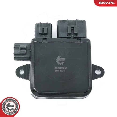 Regulator, ventilator vnutorneho priestoru 96SKV256 (ESEN SKV) - obr. 4