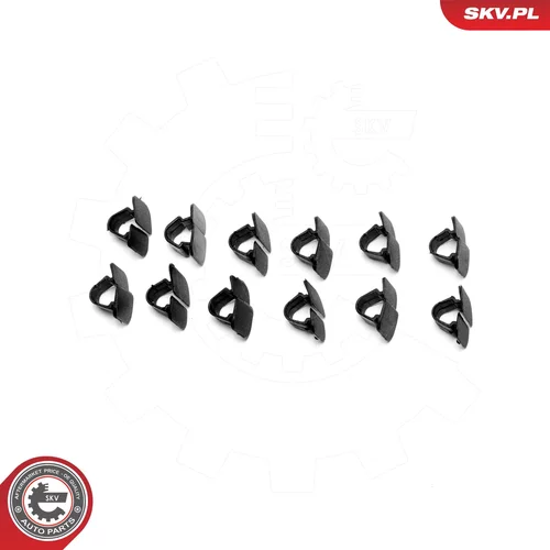 Izolácie motorového priestoru 96SKV462 (ESEN SKV) - obr. 3