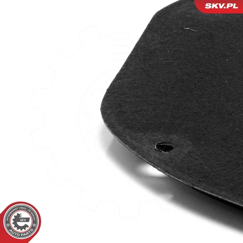 Izolácie motorového priestoru 96SKV467 (ESEN SKV) - obr. 1