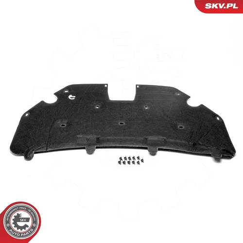 Izolácie motorového priestoru 96SKV472 (ESEN SKV) - obr. 2