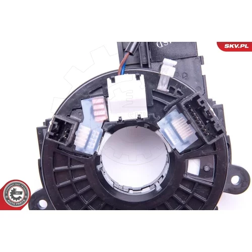 Vinutá pružina, Airbag 96SKV579 (ESEN SKV) - obr. 5