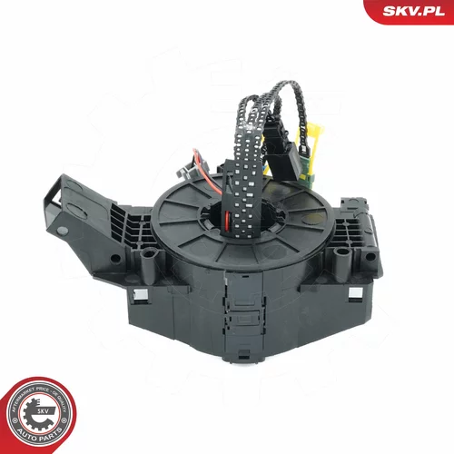 Vinutá pružina, Airbag 96SKV584 (ESEN SKV) - obr. 2