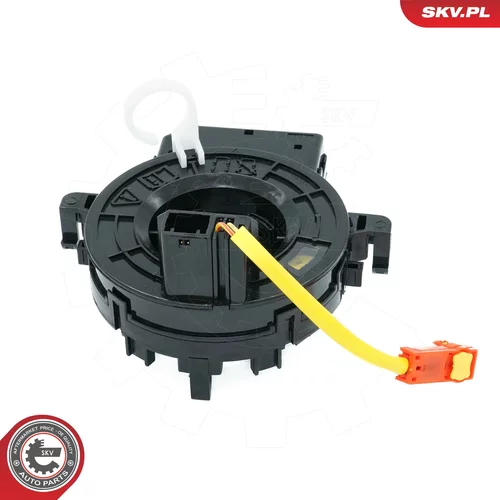 Vinutá pružina, Airbag 96SKV606 (ESEN SKV) - obr. 5