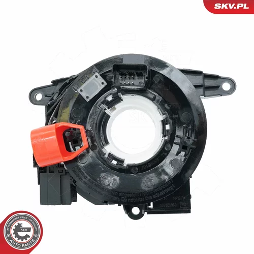 Vinutá pružina, Airbag 96SKV613 (ESEN SKV) - obr. 4