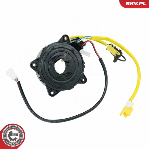 Vinutá pružina, Airbag 96SKV620 (ESEN SKV) - obr. 2