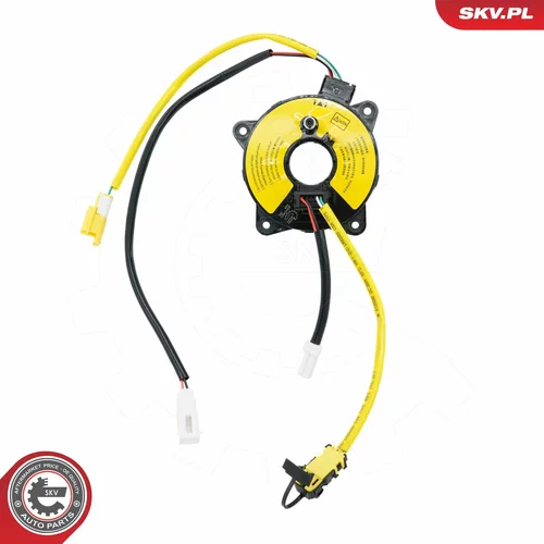 Vinutá pružina, Airbag 96SKV620 (ESEN SKV) - obr. 4