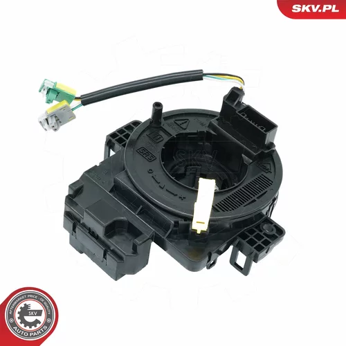 Vinutá pružina, Airbag 96SKV622 (ESEN SKV) - obr. 1