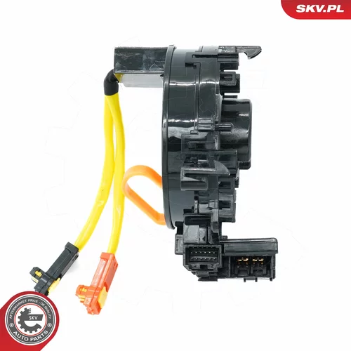 Vinutá pružina, Airbag 96SKV623 (ESEN SKV) - obr. 6