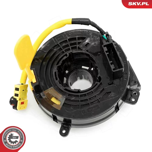 Vinutá pružina, Airbag 96SKV650 (ESEN SKV) - obr. 1