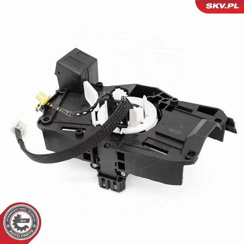 Vinutá pružina, Airbag 96SKV653 (ESEN SKV) - obr. 2