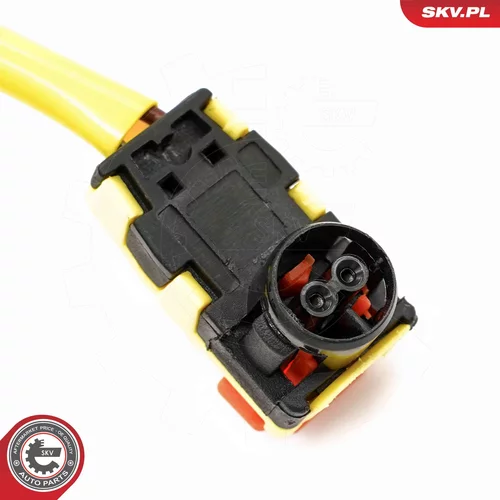 Vinutá pružina, Airbag 96SKV681 (ESEN SKV) - obr. 4