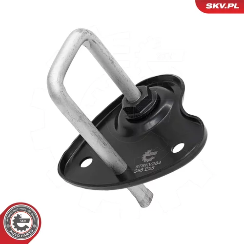 Zámok prednej kapoty 97SKV284 (ESEN SKV) - obr. 1