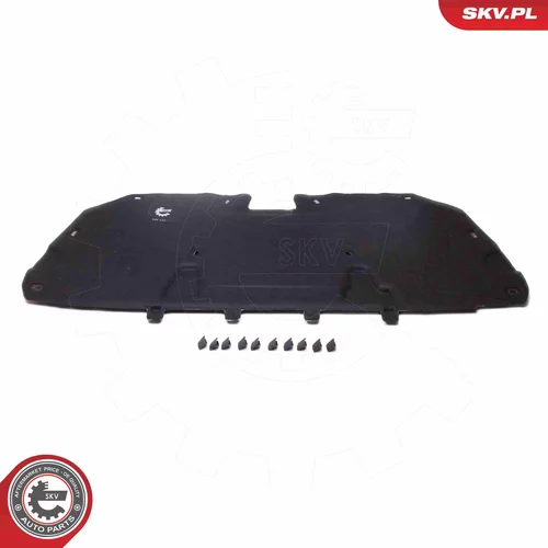 Izolácie motorového priestoru 97SKV866 (ESEN SKV) - obr. 2