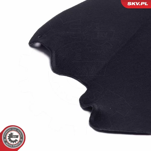 Izolácie motorového priestoru 97SKV894 (ESEN SKV) - obr. 1