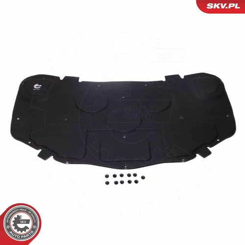 Izolácie motorového priestoru 97SKV899 (ESEN SKV) - obr. 2