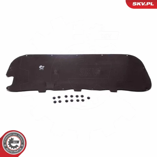 Izolácie motorového priestoru 97SKV902 (ESEN SKV) - obr. 2