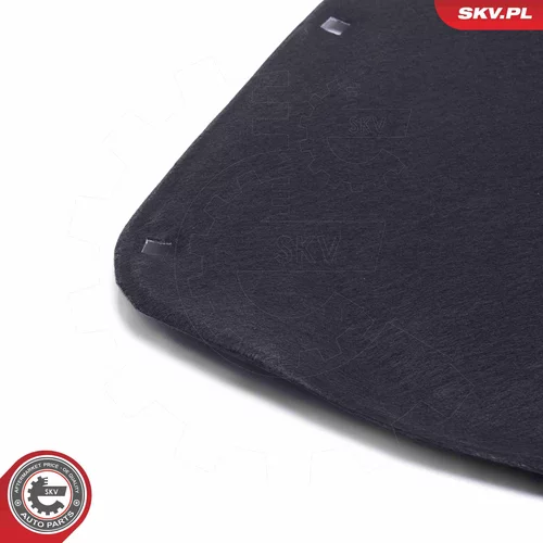 Izolácie motorového priestoru 97SKV905 (ESEN SKV) - obr. 1