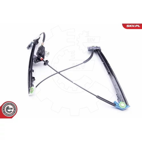 Mechanizmus zdvíhania okna 00SKV042 (ESEN SKV) - obr. 3
