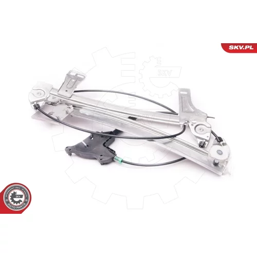 Mechanizmus zdvíhania okna 00SKV072 (ESEN SKV) - obr. 2