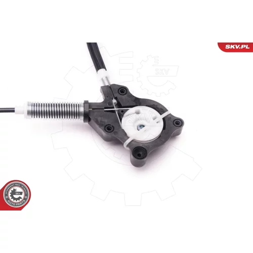 Mechanizmus zdvíhania okna 00SKV101 (ESEN SKV) - obr. 1
