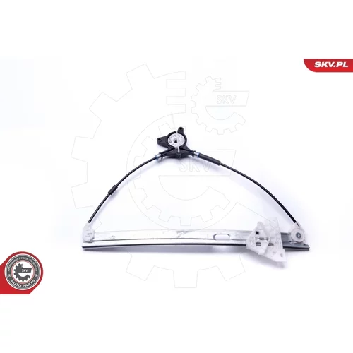 Mechanizmus zdvíhania okna 00SKV291 (ESEN SKV) - obr. 3