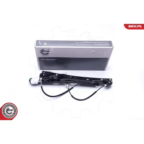 Mechanizmus zdvíhania okna 00SKV381 (ESEN SKV)