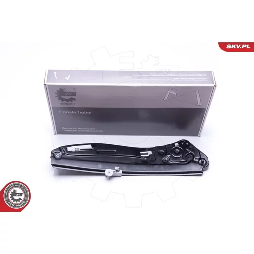 Mechanizmus zdvíhania okna ESEN SKV 00SKV413