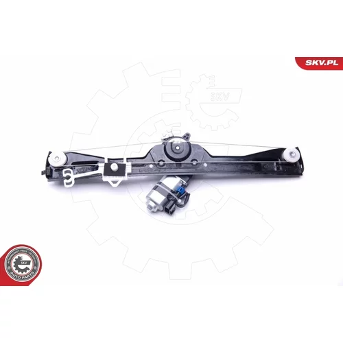 Mechanizmus zdvíhania okna 00SKV432 (ESEN SKV) - obr. 2