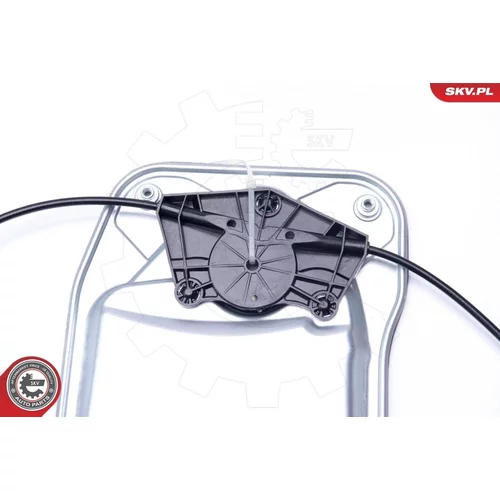 Mechanizmus zdvíhania okna 00SKV593 (ESEN SKV) - obr. 4