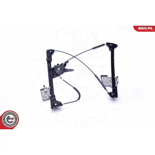 Mechanizmus zdvíhania okna 00SKV602 (ESEN SKV) - obr. 1
