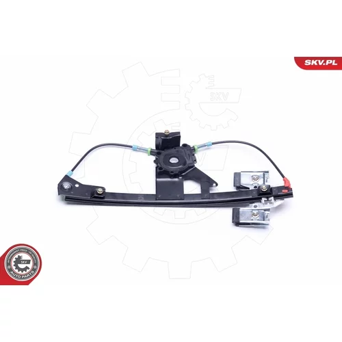 Mechanizmus zdvíhania okna 00SKV613 (ESEN SKV) - obr. 3