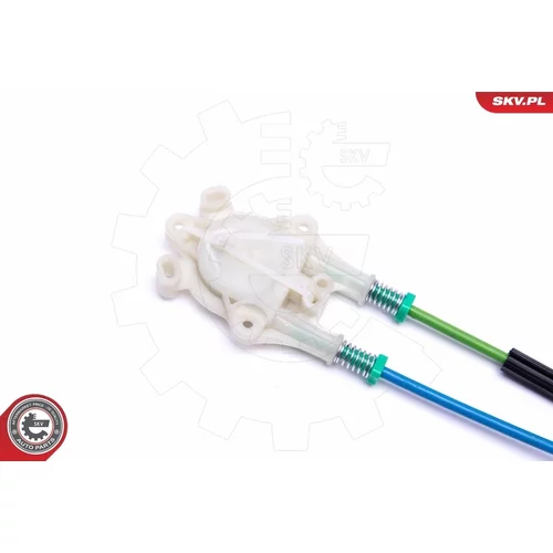 Mechanizmus zdvíhania okna 00SKV711 (ESEN SKV) - obr. 3