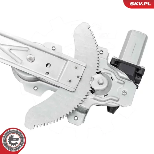 Mechanizmus zdvíhania okna 00SKV831 (ESEN SKV) - obr. 2