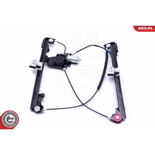 Mechanizmus zdvíhania okna 00SKV852 (ESEN SKV) - obr. 1