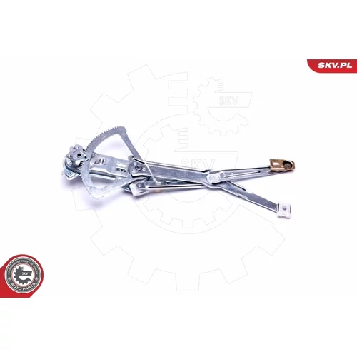 Mechanizmus zdvíhania okna 00SKV862 (ESEN SKV) - obr. 4
