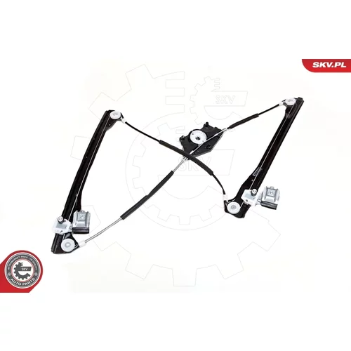 Mechanizmus zdvíhania okna 01SKV041 (ESEN SKV) - obr. 1