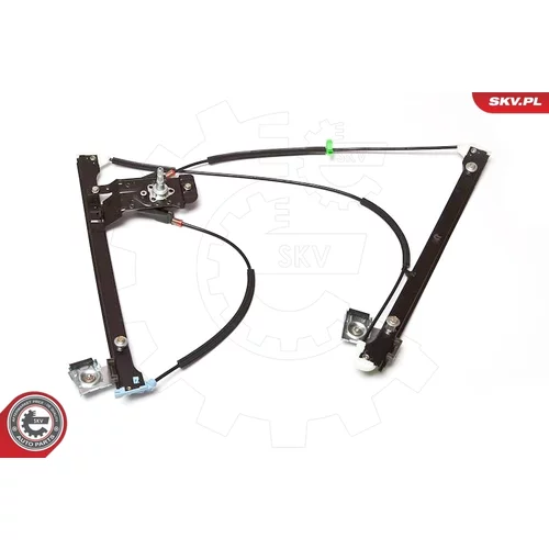 Mechanizmus zdvíhania okna 01SKV112 (ESEN SKV) - obr. 1