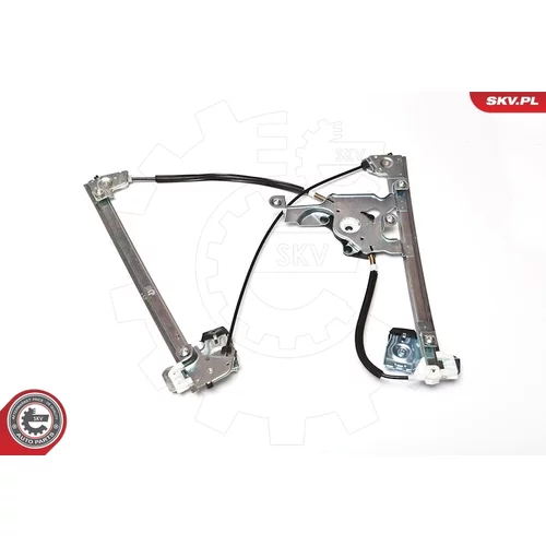 Mechanizmus zdvíhania okna 01SKV281 (ESEN SKV) - obr. 1
