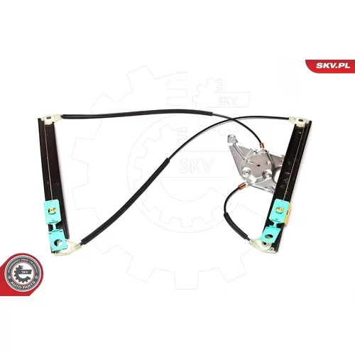 Mechanizmus zdvíhania okna 01SKV402 (ESEN SKV) - obr. 1
