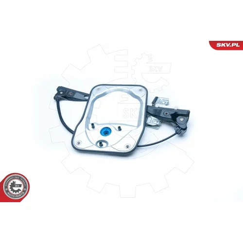 Mechanizmus zdvíhania okna 01SKV512 (ESEN SKV) - obr. 2