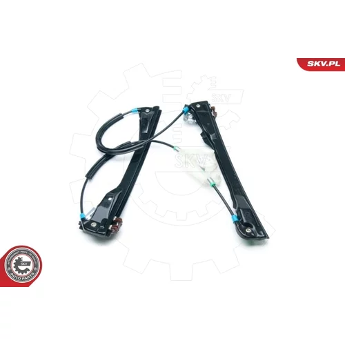 Mechanizmus zdvíhania okna 01SKV551 (ESEN SKV) - obr. 2
