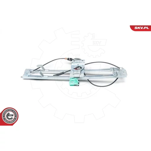 Mechanizmus zdvíhania okna 01SKV591 (ESEN SKV) - obr. 1
