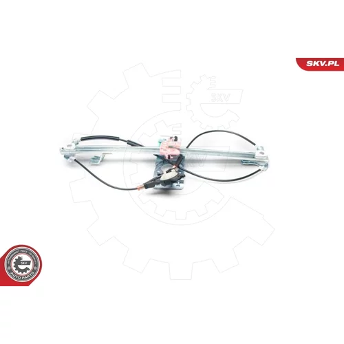 Mechanizmus zdvíhania okna 01SKV591 (ESEN SKV) - obr. 2