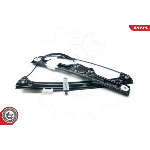 Mechanizmus zdvíhania okna 01SKV641 (ESEN SKV) - obr. 1