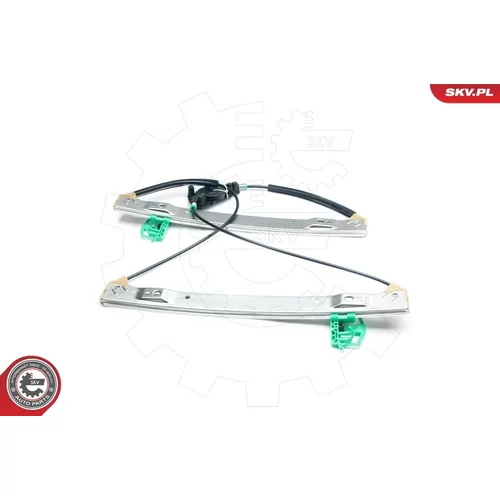 Mechanizmus zdvíhania okna 01SKV762 (ESEN SKV) - obr. 2