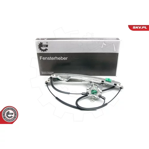 Mechanizmus zdvíhania okna 01SKV861 (ESEN SKV) - obr. 2